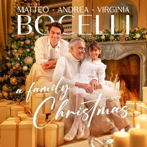 Bocelli, Andrea / Bocelli, Matteo / Bocelli, Virginia: A Family Christmas (Vinyl LP)