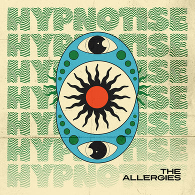 Allergies: Hypnotise B/w Vamonos (7-Inch Single)
