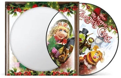 Muppet Christmas Carol / O.S.T.: Muppet Christmas Carol (Original Soundtrack) - Picture Disc Vinyl (Vinyl LP)