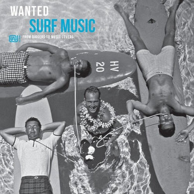 Wanted Surf Music / Various: Wanted Surf Music / Various (Vinyl LP)