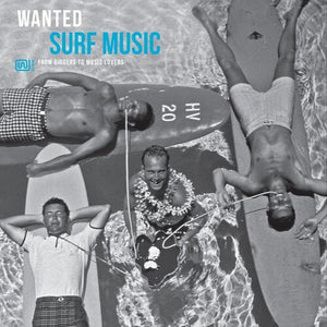 Wanted Surf Music / Various: Wanted Surf Music / Various (Vinyl LP)
