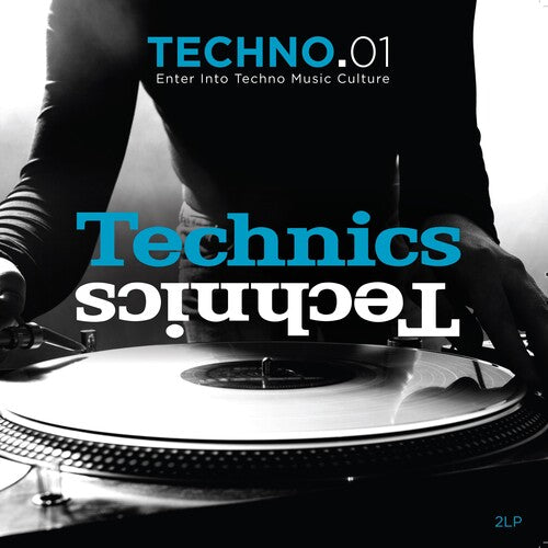 Technics Techno / Various: Technics Techno / Various (Vinyl LP)