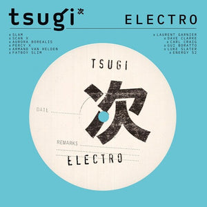 Electro: Collection Tsugi / Various: Electro: Collection Tsugi / Various (Vinyl LP)