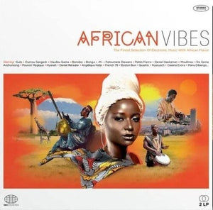 African Vibes / Various: African Vibes / Various (Vinyl LP)