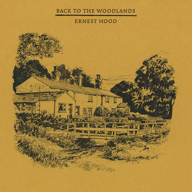 Hood, Ernest: Back To The Woodlands (iex) - Yellow (Vinyl LP)