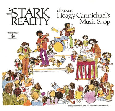 Stark Reality: Discovers Hoagy Carmichael's Music Shop (Vinyl LP)