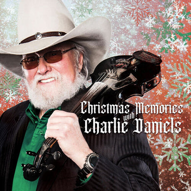Daniels, Charlie: Christmas Memories With Charlie Daniels (Vinyl LP)