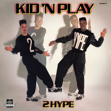 Kid 'N Play: 2 Hype (Vinyl LP)