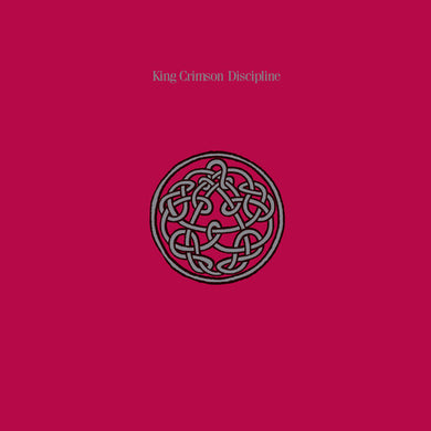 King Crimson: Discipline - Steven Wilson & Robert Fripp Mixes - 200gm Vinyl (Vinyl LP)