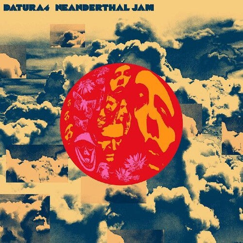 Datura4: Neanderthal Jam (Vinyl LP)