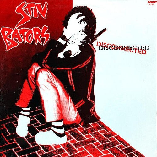 Bators, Stiv: Disconnected (Vinyl LP)