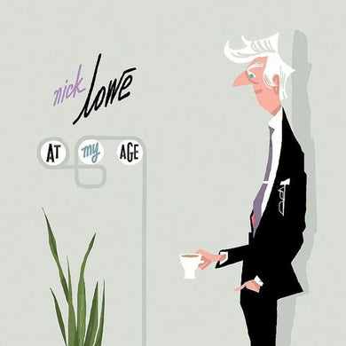 Lowe, Nick: At My Age (Vinyl LP)