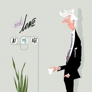 Lowe, Nick: At My Age (Vinyl LP)