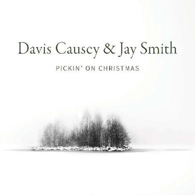 Causey, Davis / Smith, Jay: Pickin' On Christmas (Vinyl LP)