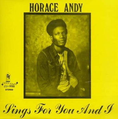 Andy, Horace: Sings For You And I (Vinyl LP)