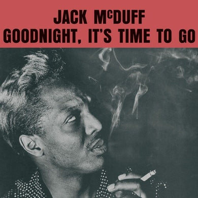 Muff, Jack: Goodnight, It's Time To Go (Vinyl LP)