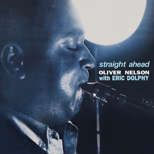 Nelson, Oliver / Dolphy, Eric: Straight Ahead (Vinyl LP)