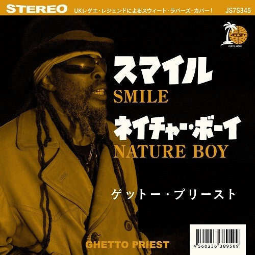 Ghetto Priest: Smile / Nature Boy (7-Inch Single)