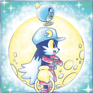 Klonoa: Door to Phantomile - O.S.T.: Klonoa: Door To Phantomile (Original Sountrack) - Swirl (Vinyl LP)