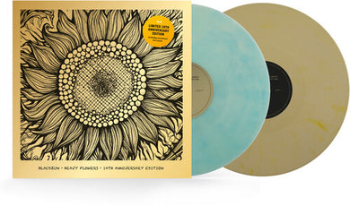 Blaudzun: Heavy Flowers (10th Anniversary Expanded Edition) (IEX) (Vinyl LP)