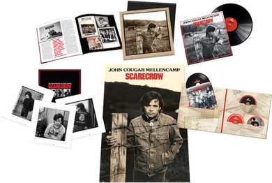 Mellencamp, John: Scarecrow (Vinyl LP)