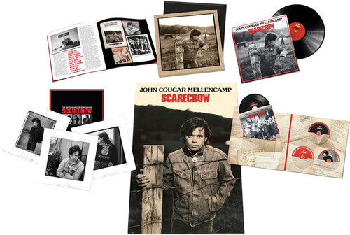 Mellencamp, John: Scarecrow (Vinyl LP)