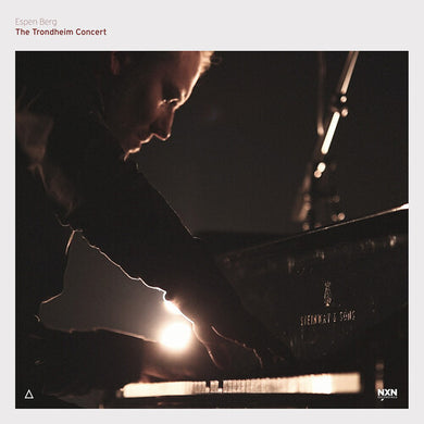 Berg, Espen: Trondheim Concert (Vinyl LP)