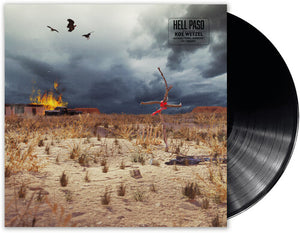Wetzel, Koe: Hell Paso (Vinyl LP)
