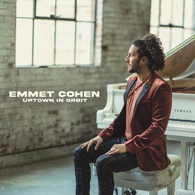 Cohen, Emmet: Uptown In Orbit (Vinyl LP)