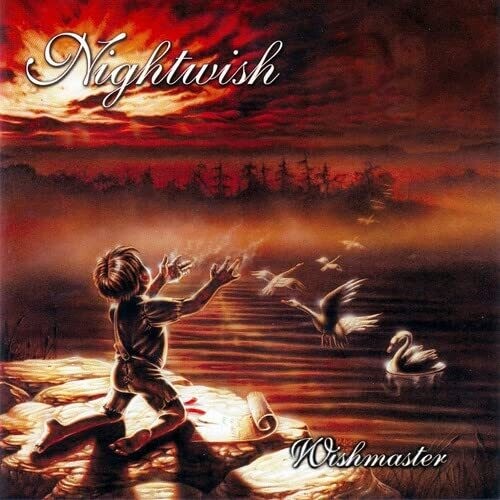 Nightwish: Wishmaster (Vinyl LP)