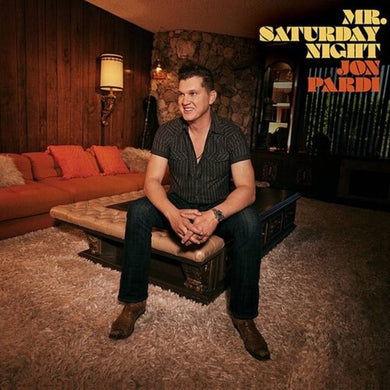 Pardi, Jon: Mr. Saturday Night (Vinyl LP)