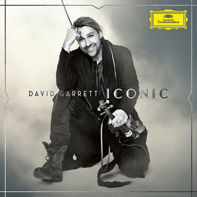 Garrett, David: Iconic (Vinyl LP)