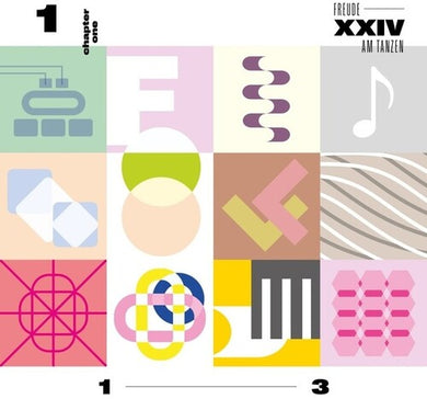 Xxiv - Chapter One / Various: XXIV - Chapter One (12-Inch Single)