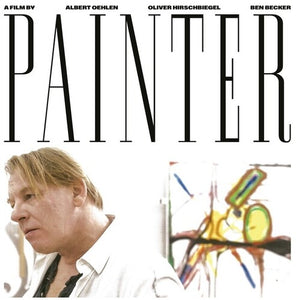 Gut, Gudrun / Wooley, Nathan: The Painter (Vinyl LP)