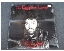 Egyptian Lover: Lover (Vinyl LP)
