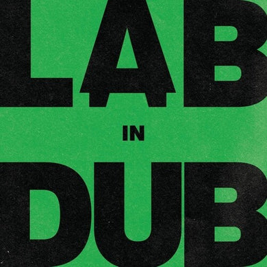 Lab: L.A.B In Dub (By Paolo Baldini Dubfiles) (Vinyl LP)