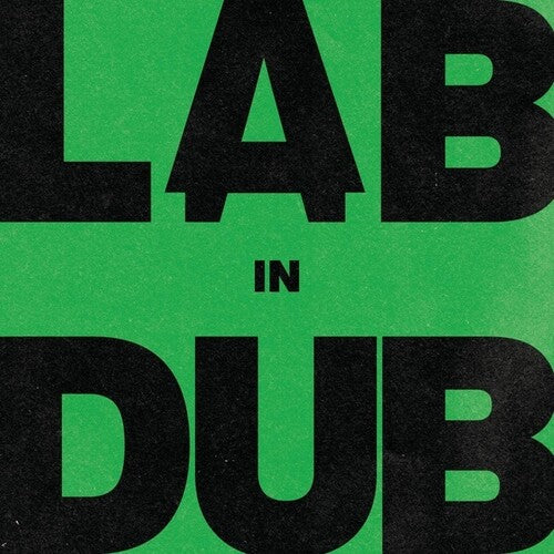 Lab: L.A.B In Dub (By Paolo Baldini Dubfiles) (Vinyl LP)