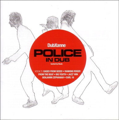 Dubxanne: Police In Dub (Vinyl LP)