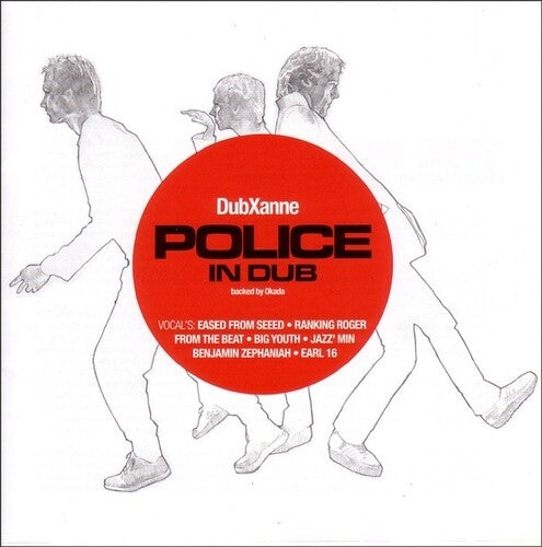Dubxanne: Police In Dub (Vinyl LP)