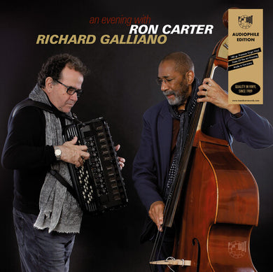Carter, Ron / Galliano , Richard: An Evening With (Vinyl LP)
