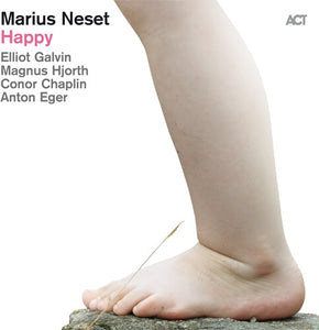 Neset, Marius: Happy (Vinyl LP)