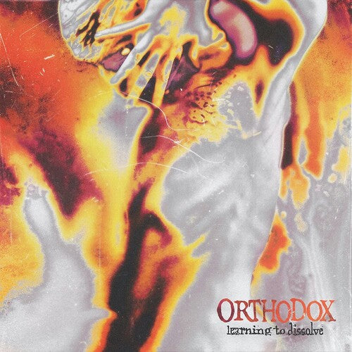 Orthodox: LEARNING TO DISSOLVE (Vinyl LP)