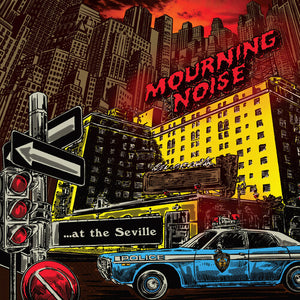 Mourning Noise: At The Seville - Blue (7-Inch Single)
