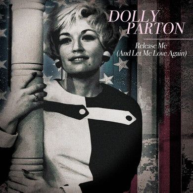 Parton, Dolly: Release Me - And Let Me Love Again - Red (7-Inch Single)