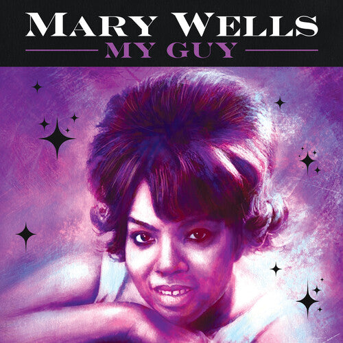 My Guy - Purpleby Mary Wells (Vinyl Record)