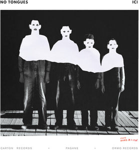 No Tongues: Ici (Vinyl LP)