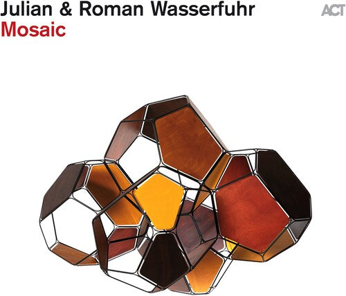 Wasserfuhr, Julian & Roman: Mosaic (Vinyl LP)