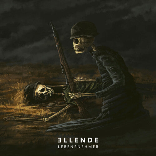 Ellende: Lebensnehmer (Vinyl LP)