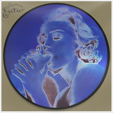 Madonna: Erotica (Vinyl LP)