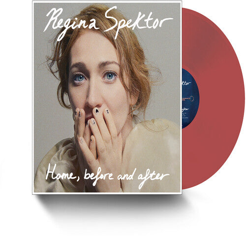 Spektor, Regina: Home, Before And After (Vinyl LP)